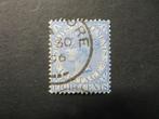 A03378: Straits Settlements QV 8 c CA, Ophalen of Verzenden