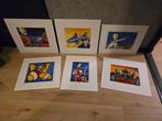 Herman brood collectie., Antiek en Kunst, Kunst | Litho's en Zeefdrukken, Ophalen