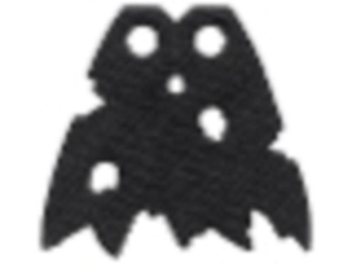 Lego LOTR / Castle Minifig Bodywear Cape / Cape Cloth, Holes, Kinderen en Baby's, Speelgoed | Duplo en Lego, Nieuw, Lego, Losse stenen