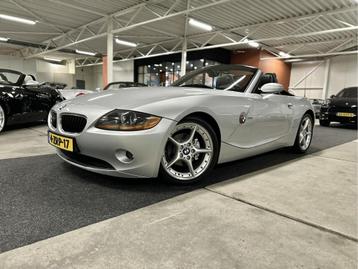 BMW Z4 [E85] 2.2i Roadster Executive l Sportonderstel l HiFi beschikbaar voor biedingen