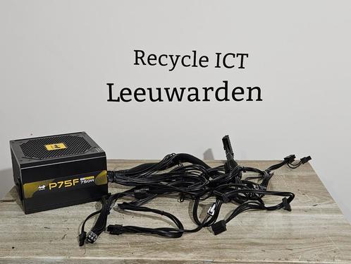 Inwin 750w max voeding psu power supply p75f, Computers en Software, Interne voedingen, Nieuw, Ophalen of Verzenden