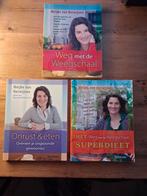 Dieetboeken Meijke van Herwijnen - 3 stuks, Boeken, Ophalen of Verzenden, Zo goed als nieuw, Dieet en Voeding, Meijke van Herwijnen