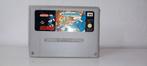 Super Nintendo snes de smurfen, Avontuur en Actie, 1 speler, Ophalen of Verzenden, Zo goed als nieuw