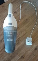 Black+Decker Dustbuster Kruimeldief, Witgoed en Apparatuur, Stofzuigers, Ophalen, Gebruikt, Kruimeldief, Minder dan 1200 watt