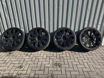 Dodge ram 1500 24 inch velgen / lichtmetaal velgen 5x139.7 beschikbaar voor biedingen