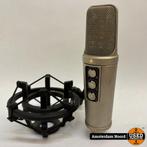 Rode NT2000 Condensator Microfoon, Muziek en Instrumenten, Microfoons, Rode, Zo goed als nieuw, Support@rode.com, 107 Carnarvon Street
Silverwater, NSW 2128
Australia
