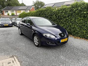 SEAT Leon 1.6 Sportstyle | Airco | Cruise Control | LMV | Pr beschikbaar voor biedingen
