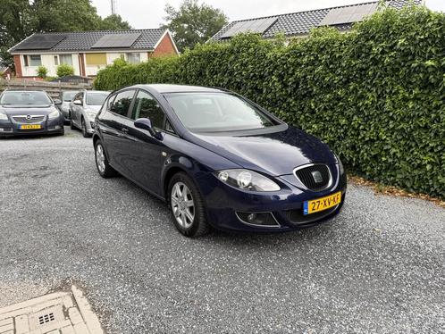 SEAT Leon 1.6 Sportstyle | Airco | Cruise Control | LMV | Pr, Auto's, Seat, Bedrijf, Te koop, Leon, ABS, Airbags, Airconditioning