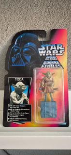 Star Wars POTF 2 Red Card MOC || Yoda, Ophalen of Verzenden, Nieuw, Actiefiguurtje