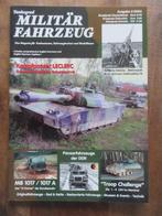 Militar Fahrzeug Leclerc MB 1017 Wehrmacht Feldhaubitze 18, Ophalen of Verzenden, Gelezen