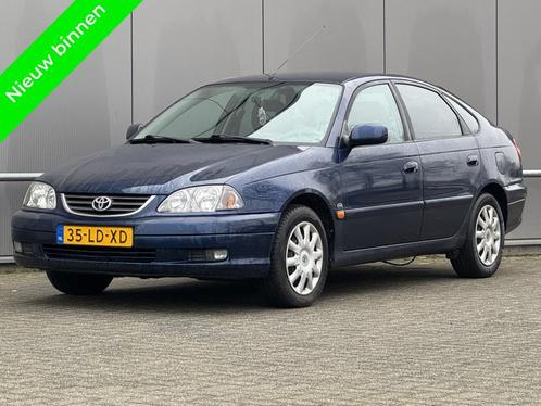 Toyota Avensis 2.0-16V Executive apk 8-25 airco, Auto's, Toyota, Bedrijf, Avensis, ABS, Airbags, Airconditioning, Centrale vergrendeling