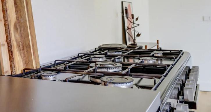 Stoves gasfornuis en ovens, Witgoed en Apparatuur, Ovens, Gebruikt, Vrijstaand, 60 cm of meer, 60 cm of meer, Hete lucht, Ophalen