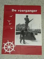 Maandblad De Roerganger 1963 ( Marine ), Boeken, Oorlog en Militair, Gelezen, Verzenden, Marine, 1945 tot heden
