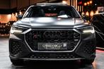 Audi Q3 Sportback RSQ3 SATINBLACK|FULL|FORGEDCARBON|CERAMIC, Auto's, Automaat, 101 €/maand, Euro 6, 1675 kg