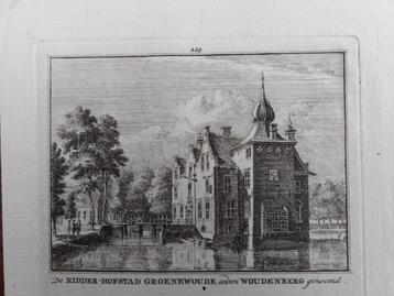 229 / Ridderhofstad Groenewoude in Woudenberg beschikbaar voor biedingen