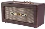 VINTAGE luidsprekerbox met USB & Bluetooth, Audio, Tv en Foto, Luidsprekers, Overige merken, Lotronic Belgique, Overige typen