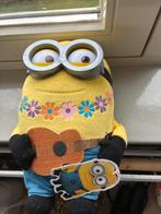 Minion Knuffel met Gitaar nieuw, Ophalen of Verzenden, Zo goed als nieuw, Overige typen