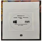 Windows 8.1. Core/Pro, Alle Talen, 32x/64x, Direct Geleverd!, Verzenden, Nieuw, Windows