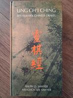 R.D. Sawyer - Ling Ch'i Ching. Een klassiek Chinees orakel, Boeken, Ophalen of Verzenden, Zo goed als nieuw, R.D. Sawyer
