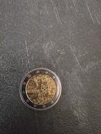 Herdenkingsmunt Val Berlijnse Muur, Ophalen of Verzenden, Euro's, Losse munt