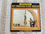 CD  Ennio Morricone - Het gebeurde in het westen (1969), Cd's en Dvd's, Cd's | Filmmuziek en Soundtracks, Ophalen of Verzenden