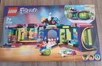41708 legofriends rolschaats disco bowling, Ophalen of Verzenden, Zo goed als nieuw