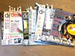 Delicious magazine jaar 2012 compleet, Ophalen of Verzenden, Zo goed als nieuw, Overige typen
