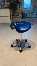 Verstelbare zadelkruk op wieltjes, Ophalen of Verzenden, Gebruikt, Overige typen