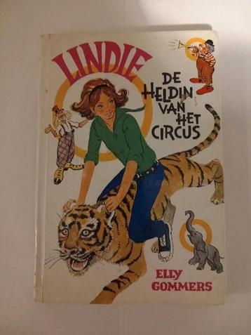 Lindie, de heldin van het circus