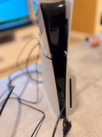 PS5 Disc + Monitor + 2 Controllers + 2TB Micro SD - Zo goed, Ophalen, Zo goed als nieuw, Playstation 5