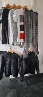Heren kleding pakket inclusief 2 jassen van FSBN en Refill, Maat 48/50 (M), Zo goed als nieuw, Verzenden