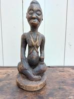 Afrikaans voorouderbeeld, Antiek en Kunst, Ophalen of Verzenden