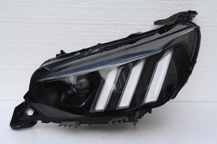 Koplamp Peugeot 208 LED links Origineel ! Schade, Auto diversen, Overige Auto diversen, Ophalen of Verzenden