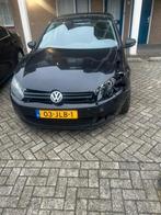 Volkswagen Golf 6 1.4 TSI 90KW 2009 Zwart. (Rijdbaar), Auto's, Euro 5, Zwart, 4 cilinders, Origineel Nederlands