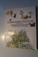 Marjolein Bastin-12 maanden natuur, Ophalen of Verzenden, Zo goed als nieuw, Natuur algemeen