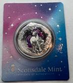 Diverse zilveren 1 ounce munten, Postzegels en Munten, Edelmetalen en Baren, Verzenden, Zilver