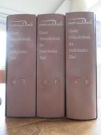 Van Dale Groot Woordenboek der Nederlandse taal, Ophalen, Van Dale, Nederlands, Zo goed als nieuw