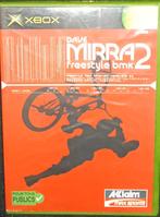 Dave Mirra 2 Freestyle BMX xbox, Spelcomputers en Games, Games | Xbox Original, 1 speler, Ophalen of Verzenden, Zo goed als nieuw