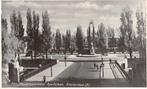 Amsterdam Zuid Van Heutzmonument Apollolaan, Verzamelen, Ansichtkaarten | Nederland, Ophalen of Verzenden, 1940 tot 1960, Ongelopen