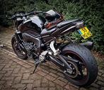 Yamaha FZ1 2008 zwart, Sportuitlaat, 4 cilinders, Particulier, Naked bike