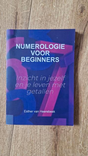 Numerologie voor beginners - Esther van Heerebeek beschikbaar voor biedingen