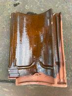 Rode dakpannen, Ophalen, Gebruikt, Steen of Klei, 15 m² of meer