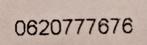 Mooi  makkelijk 06 nummer voor een koopje !, Ophalen of Verzenden, Zo goed als nieuw, KPN