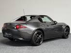 Mazda MX-5 RF 2.0 SkyActiv-G 160 GT-M AUTOMAAT | LEDER | CAR, Auto's, Automaat, 1998 cc, Gebruikt, Euro 6