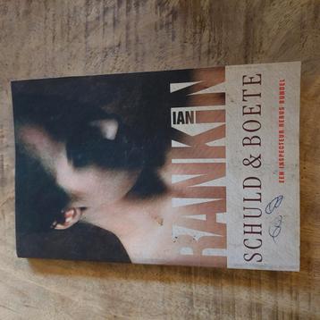 Ian Rankin - Schuld & Boete beschikbaar voor biedingen