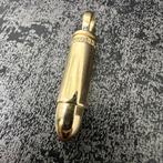 14k gouden kogel hanger prachtig kettinghanger, Ophalen of Verzenden, Nieuw, Goud