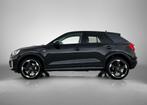 Audi Q2 35 TFSI S Edition l Cruise Control l MMI navigatie l, 15 km/l, 4 cilinders, Leder en Stof, Zwart