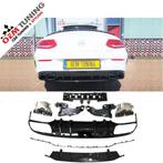Mercedes-Benz C-Class | C205 A205 | C63 AMG Diffuser | 2014-, Ophalen of Verzenden