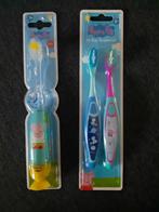 3x nieuwe tandenborstels Peppa Big, Sieraden, Tassen en Uiterlijk, Uiterlijk | Mondverzorging, Nieuw, Tandenborstel, Ophalen of Verzenden
