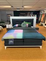 Auping Criade boxspring met Prestige matrassen en topper!, Huis en Inrichting, Ophalen of Verzenden, 180 cm, 200 cm, Modern